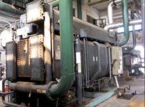 河北石家庄高价回收制冷设备二手制冷设备 溴化锂机组回收