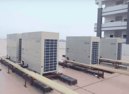 石家庄中央空调回收：模块机、机组、VRV多联机