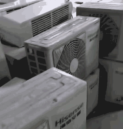 高价回收二手空调 家电家具回收看货报价