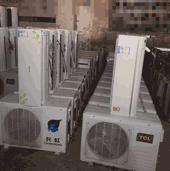 石家庄空调回收，家用空调回收，柜机挂机专业高价回收空调